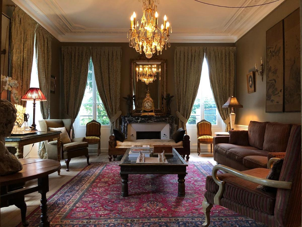 Manoir De La Croix Saint Louis "Luxury Guest House" Taingy Exterior photo
