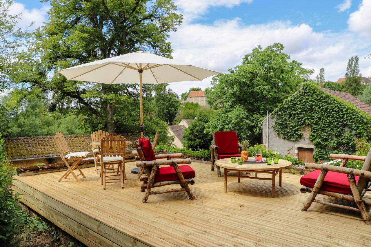 Manoir De La Croix Saint Louis "Luxury Guest House" Taingy Exterior photo
